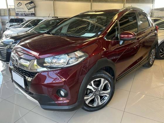 HONDA WR-V 1.5 16V FLEXONE EXL CVT HONDA WR-V 1.5 16V FLEXONE EXL CVT